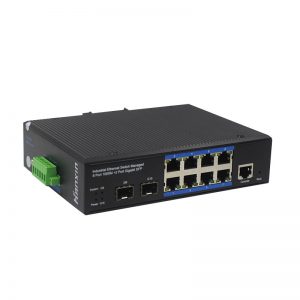 HS2008PM-2GSFP網(wǎng)管型工業(yè)POE交換機